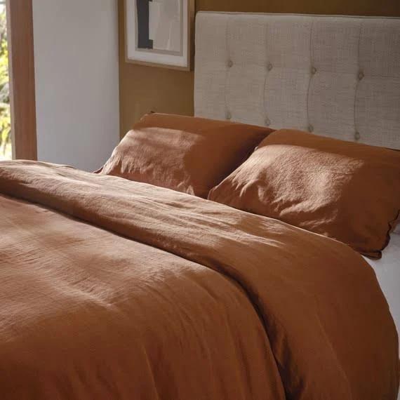 Como Quilt Cover Set Toffee by Freedom