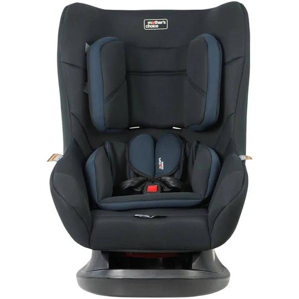 Mothers Choice Eve Convertible Car Seat Black/Blue