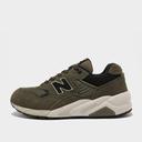 New Balance 580 Men Shoes - Green - Size: 8 - Foot Locker