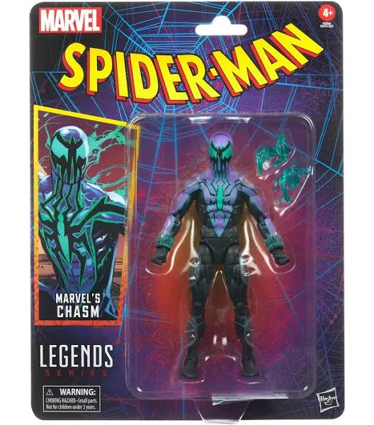 Marvel - Spider-Man Legends Series - Marvel's Chasm 6" Action Figure