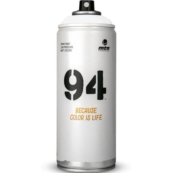 MTN 94 Spray Paint (Colour: Stardust Grey)