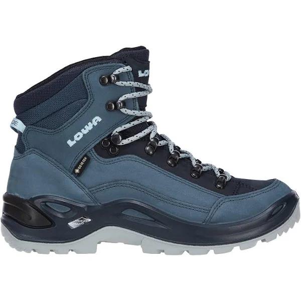 Lowa Renegade GTX Mid Women's Graphite-Rose 8.5 UK (42 2/3 EUR)