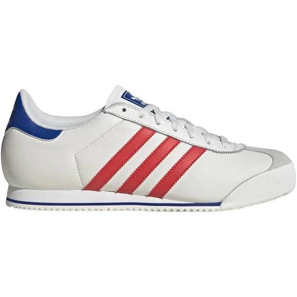 Adidas K 74 Core White/ Bright Red/ Royal Blue