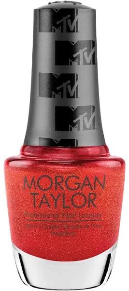 Morgan Taylor Nail Polish Total Request Red 3110387 15ml