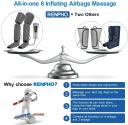 RENPHO Air Compression Leg Massager