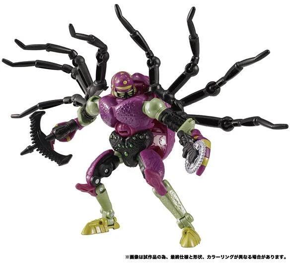 TL-11 Transformers Legacy Tarantulas