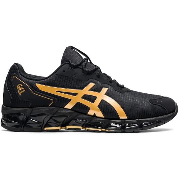 Men's ASICS GEL-Quantum 360 6 (Black/Pure Gold) 9