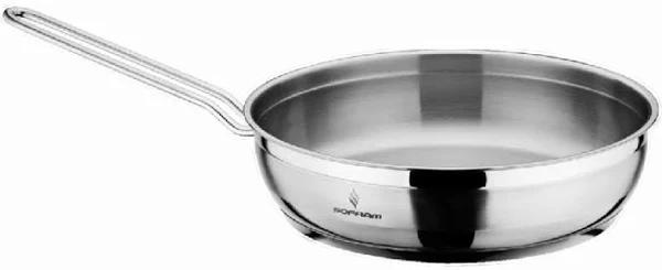 Sofram - Soft Frying Pan 26 cm 3.00 LT - S/Steel