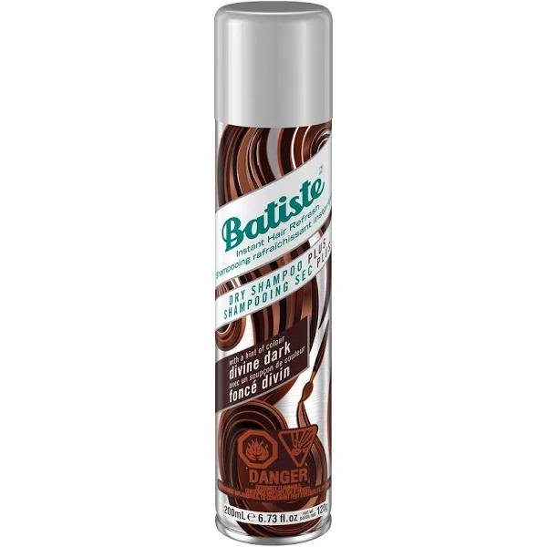 Batiste Divine Dark Dry Shampoo 200 ml