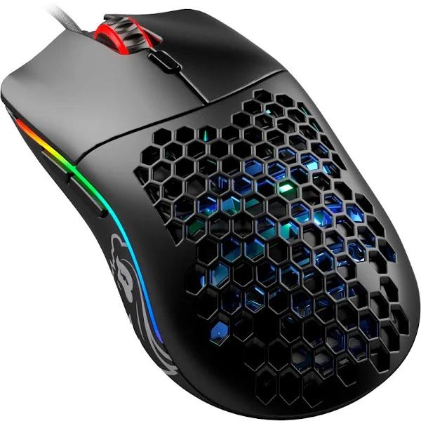 Glorious PC Gaming Model O- Gaming Mouse (Matte Black)