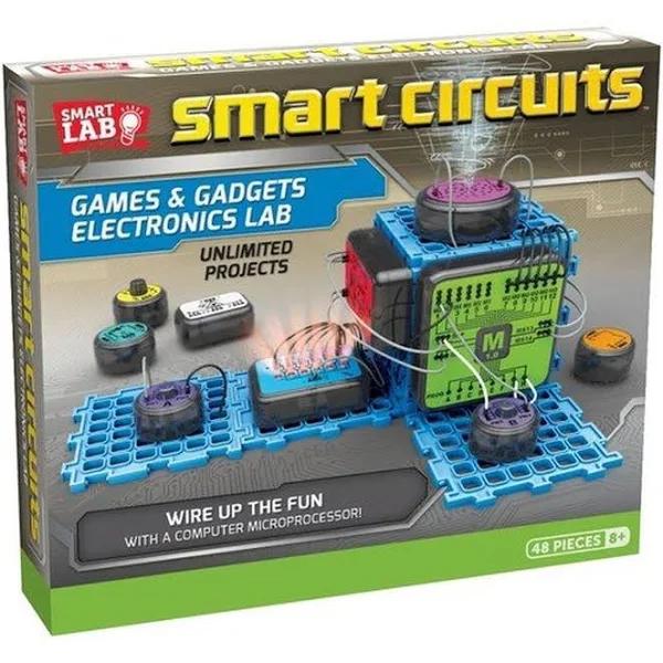 SmartLab Toys Smart Circuits Games & Gadgets Electronics Lab