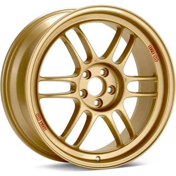 Enkei RPF1 Wheel Gold 18x8 +45 5x100