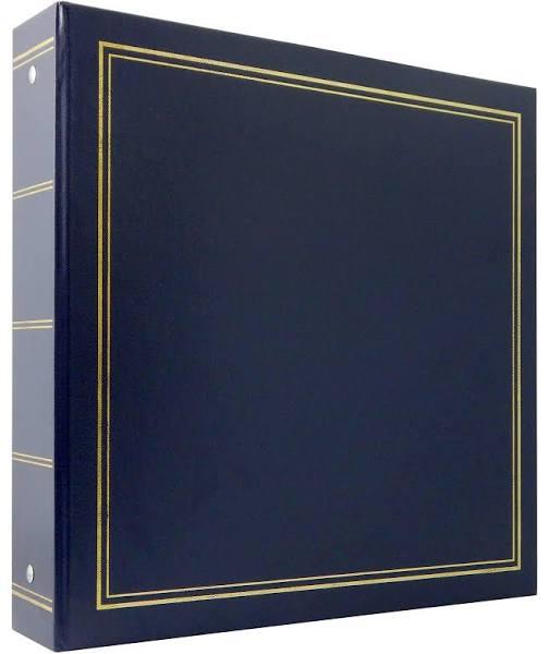 MBI Library Collection Photo Album (Blue)