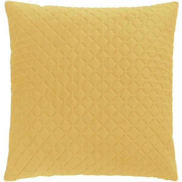 Bianca Alden European Pillowcase Gold