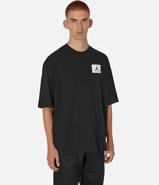 Jordan Air Flight Essentials Oversized T-Shirt - Black - M