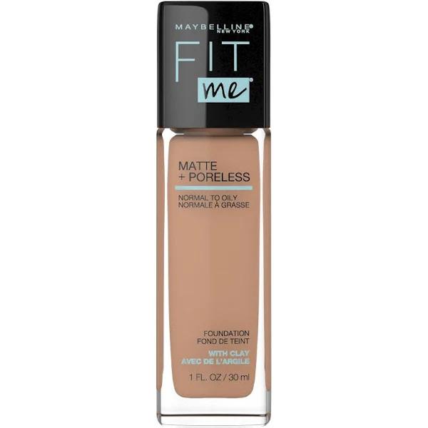 Maybelline Fit Me Matte Poreless Foundation 312 Golden