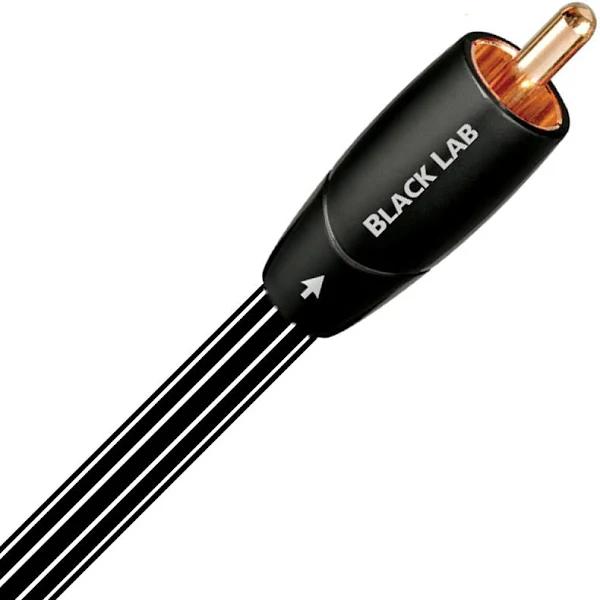 AudioQuest - Black Lab - Subwoofer Cable 16M