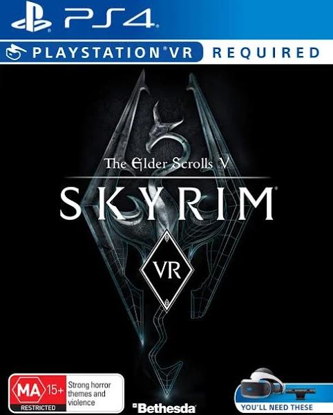 Elder Scrolls V, The: Skyrim VR