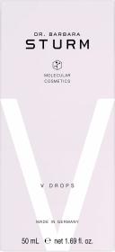 Dr. Barbara STURM, V Drops, 50ml