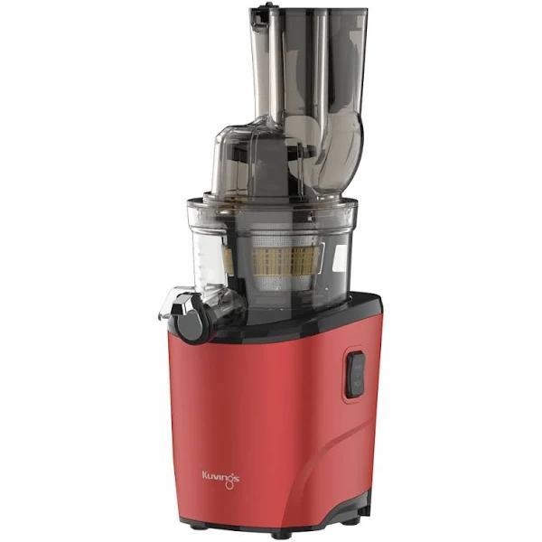 Kuvings REVO830 Cold Press Juicer, Red