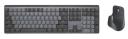 Logitech MX Mechanical Keyboard MX Master 3S Mouse - Wireless, Graphite