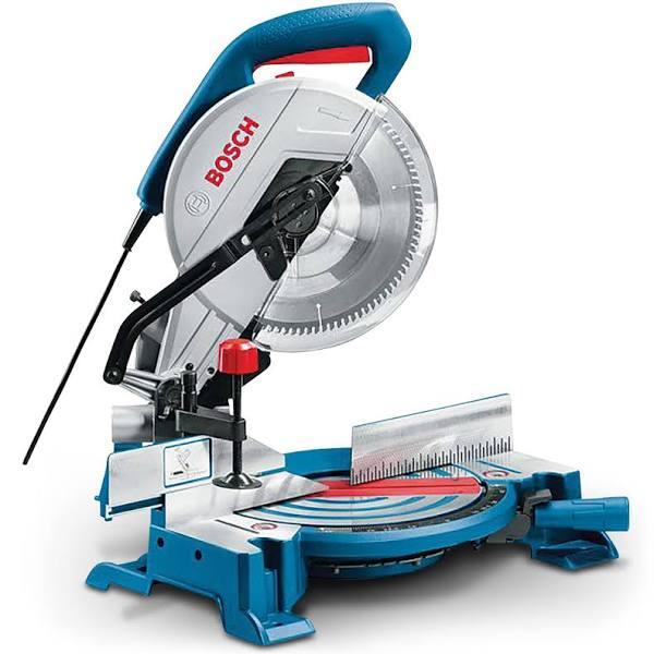 Bosch Professional 1700W 254mm Mitre Saw GCM 10 MX - Skin Only