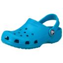 Crocs Classic Kids Clogs - Ocean - J2