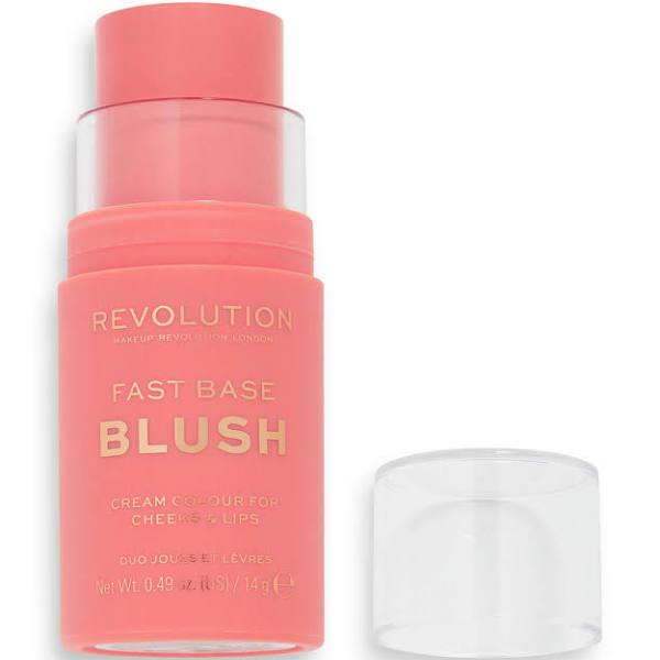 Makeup Revolution Fast Base Blush Stick - Peach