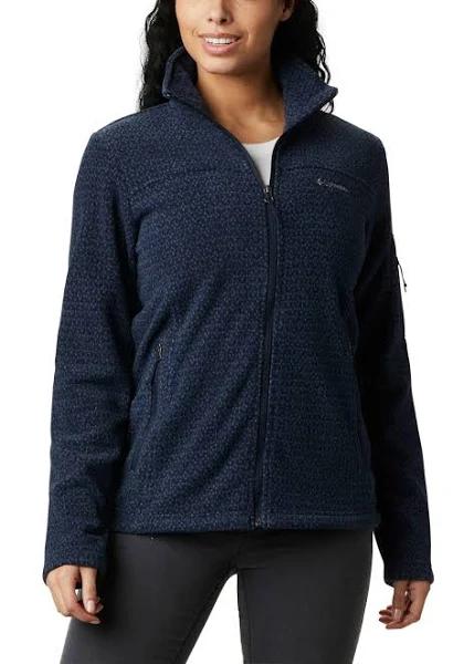 Columbia Fast Trek Printed Fleece XS