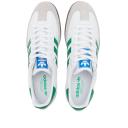 Adidas Samba OG Sneaker (Ftwr White/Green/Gum - 3)