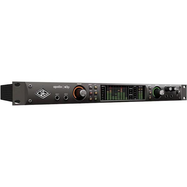 Universal Audio Apollo X8P Thunderbolt 3 Audio Interface