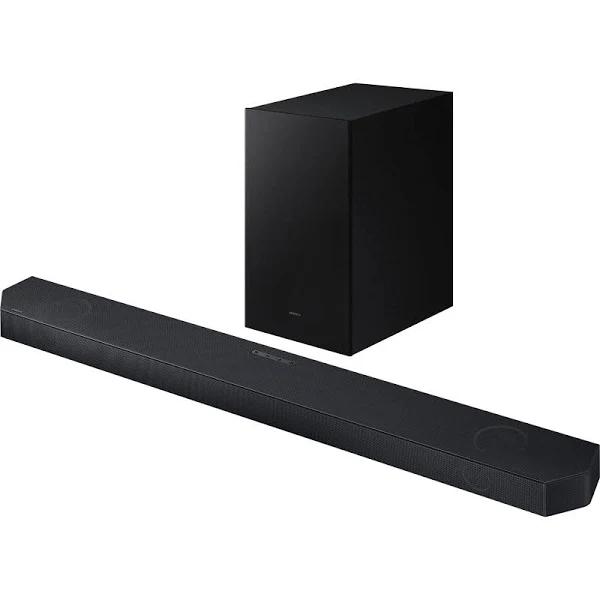 Samsung Q Series Q700C 3.1.2 Channel Soundbar with Wireless Subwoofer [2023]