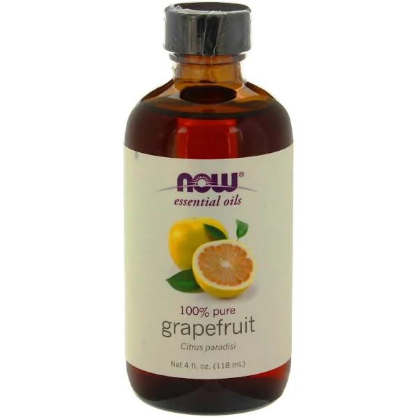 Now Foods Grapefruit Oil - 4 fl. oz.