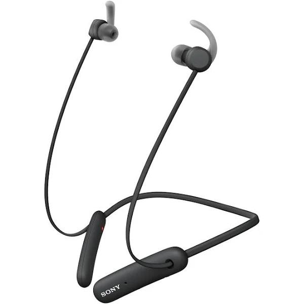 Sony WISP510B Wireless In-ear Sports Headphones (Black)