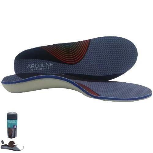 Archline Orthotics Insoles Balance Full Length Arch Support Pain Relief - EUR 44