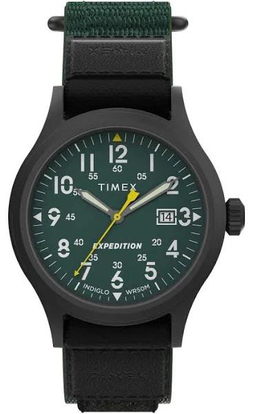 Timex Gents Expedition Scout Watch TW4B29700