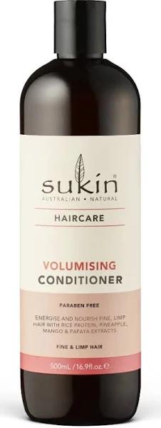 Sukin Volumising Conditioner 500ml