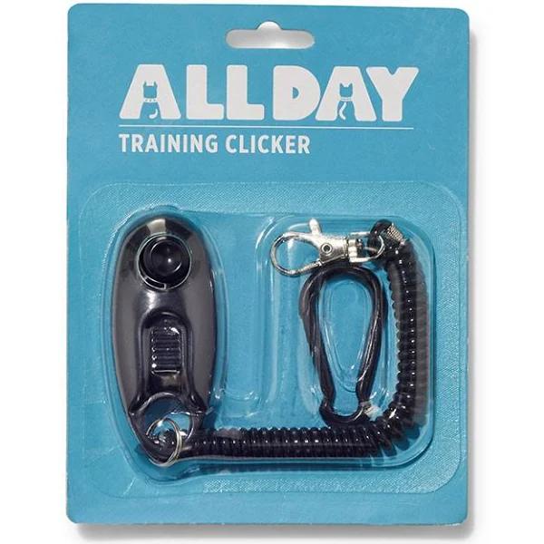 All Day Dog Training Clicker