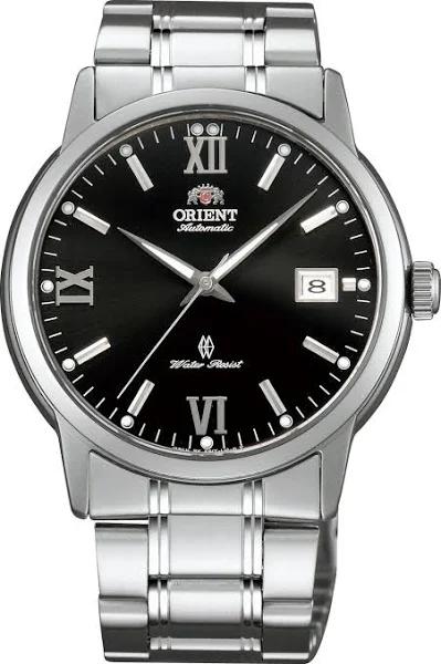 Orient World Stage Collection Standard Automatic WV0531ER Silver