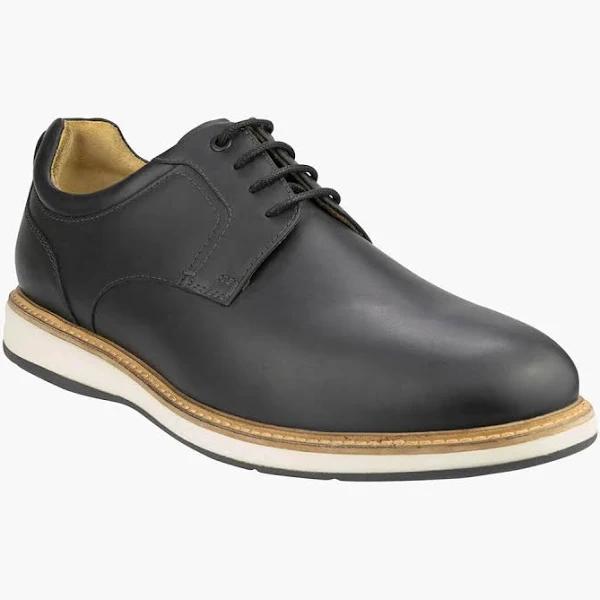 Florsheim Shoes Scarsdale Plain Toe Derby Black Size 11 UK