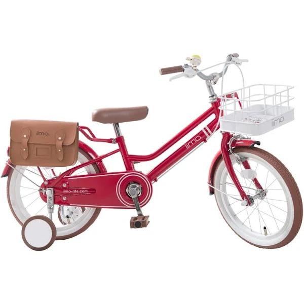 IIMO 16" Kids Bike - Red