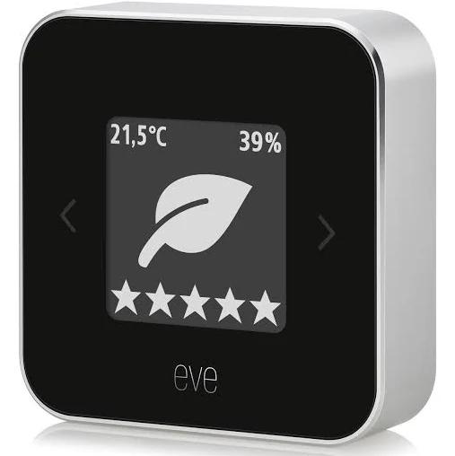 Eve Room Air Quality Monitor