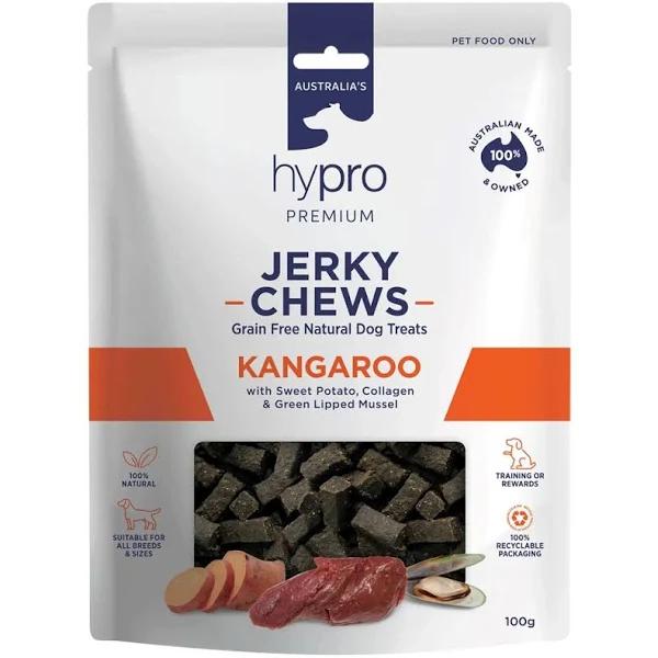 Hypro Premium Jerky Chews Kangaroo