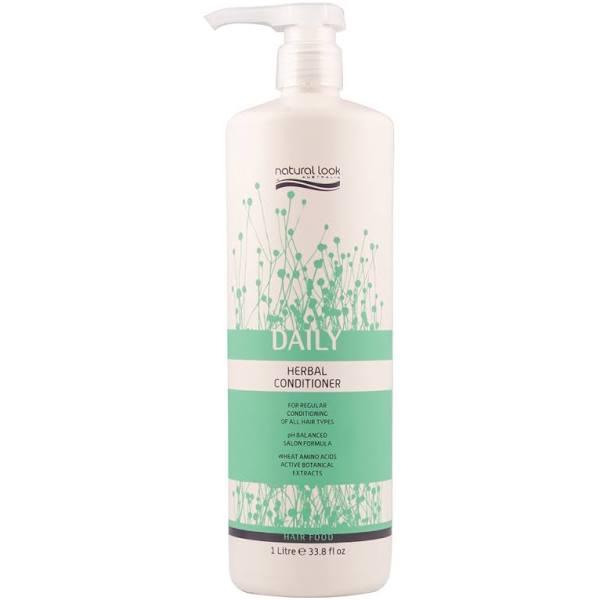 Natural Look Daily Herbal Conditioner 1 Litre