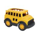 Green Toys - School Bus Wagon Toy