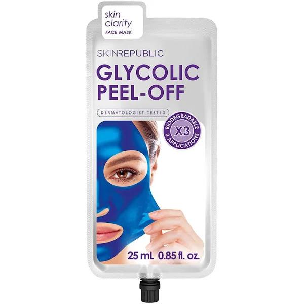 Skin Republic Glycolic Peel-Off Mask 25ml