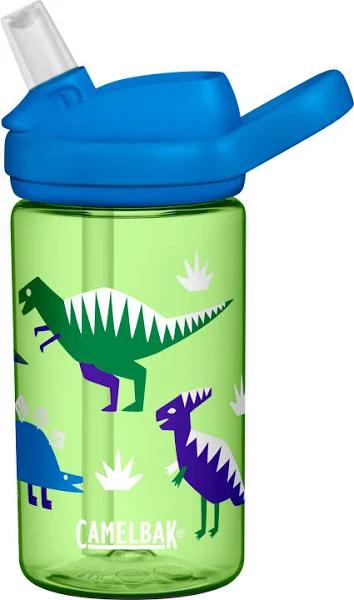 Camelbak Eddy+ Kids Water Bottle Hip Dinos 400ml