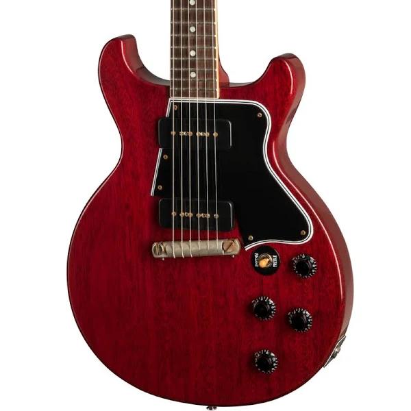 Gibson 1960 Les Paul Special Double Cut Reissue - Cherry Red