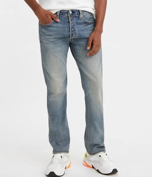 Levi's Men's 501 Original Fit Jeans