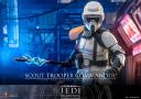 Star Wars: Jedi Survivor - Scout Trooper Commander 1:6 Scale Hot Toy (Action Figure)